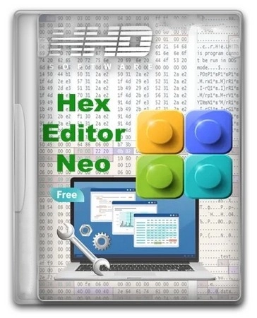 Редактор шестнадцатеричных данных Free Hex Editor Neo 7.50.02.8795 + Portable
