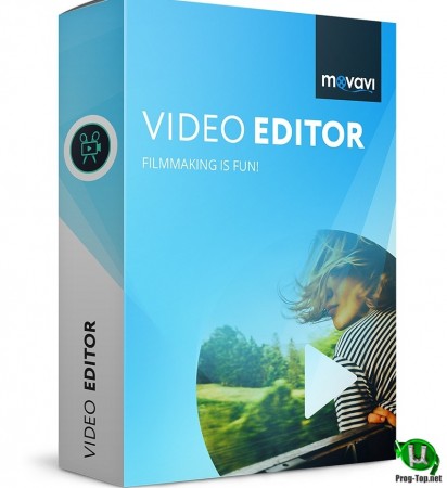 Редактор видео и звука - Movavi Video Editor Plus 20.3.0 RePack (& Portable) by TryRooM
