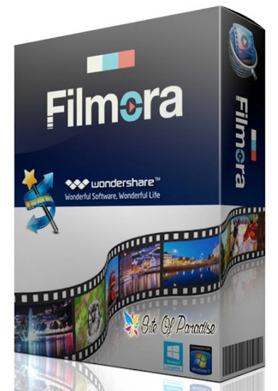 Редактор видео - Wondershare Filmora 13.6.4.8450 (x64) Portable by 7997