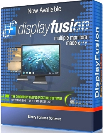 Смена обоев рабочего стола DisplayFusion Pro + Portable + MSI 11.0.5