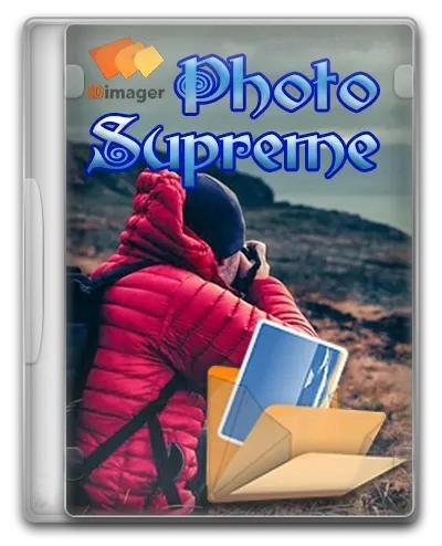 Сортировщик изображений - Photo Supreme 2023.2.0.5087 (x64) RePack by elchupacabra