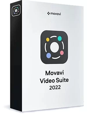 Создание видеороликов - Movavi Video Suite 22.0.1 RePack (& Portable) by TryRooM