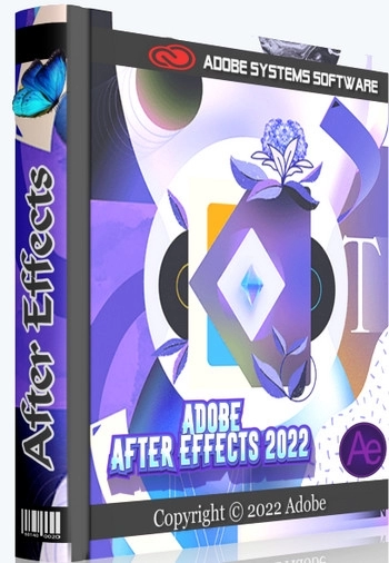 Создание визуальных эффектов - Adobe After Effects 2022 22.4.0.56 RePack by KpoJIuK
