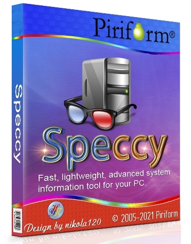 Speccy 1.33.075 Professional  Business  Technician Edition Полная + Портативная версии by TryRooM