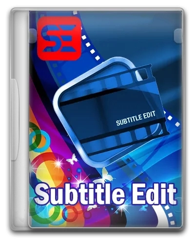 Subtitle Edit 4.0.2 + Portable