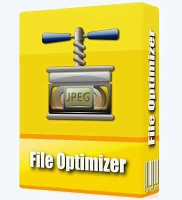 Сжатие файлов - FileOptimizer 16.60.2819 + Portable
