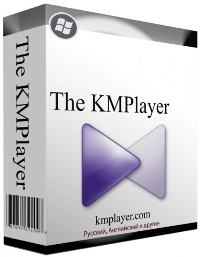 The KMPlayer 4.2.3.10 repack by cuta (build 1)
