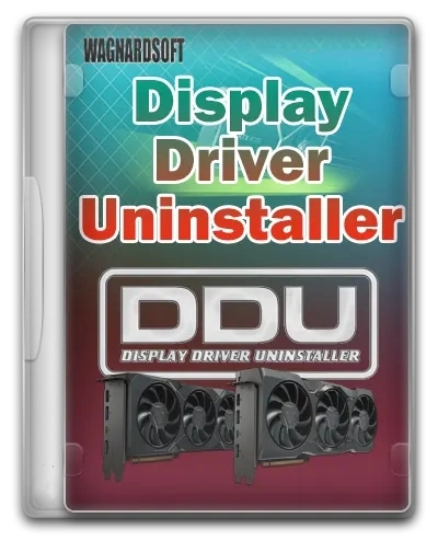 Удаление драйверов для видеокарты - Display Driver Uninstaller 18.0.7.3 + Portable