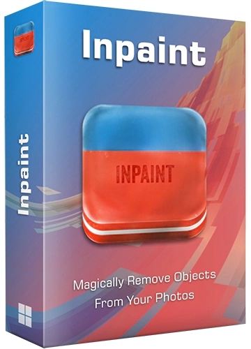 Удаление лишнего с цифровых фото - Teorex Inpaint 11.0.1 Полная + Портативная версии by TryRooM