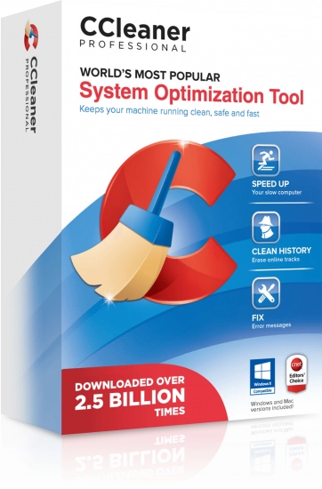Удаление следов интернет серфинга - CCleaner 6.07.10191 Free / Professional / Business / Technician Edition RePack (& Portable) by elchupacabra