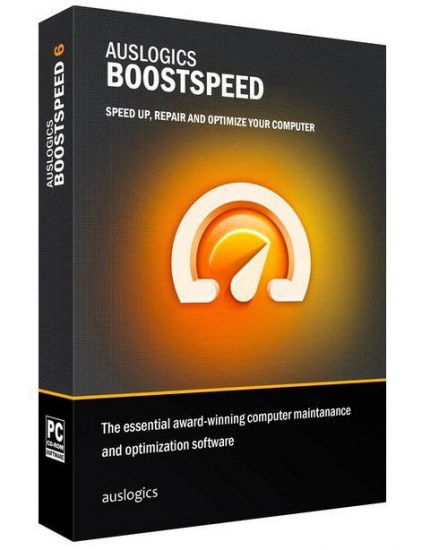 Ускорение работы Windows - Auslogics BoostSpeed 13.0.0.6 RePack by elchupacabra