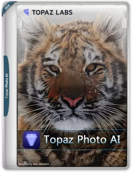Увеличение фотографий Topaz Photo AI 2.1.3 (x64) RePack by KpoJIuK