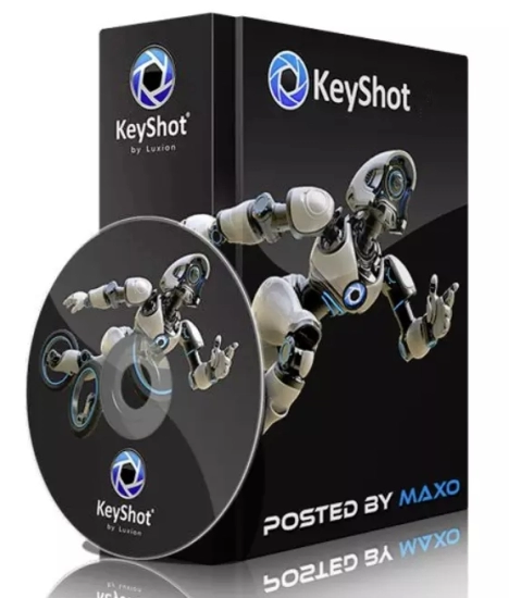 Визуализация 3D сцен - Luxion KeyShot Enteprise / Network Rendering 2024.2