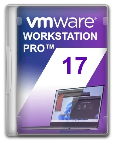 VMware Workstation 17 Pro 17.5.2 Build 23775571 RePack by KpoJIuK