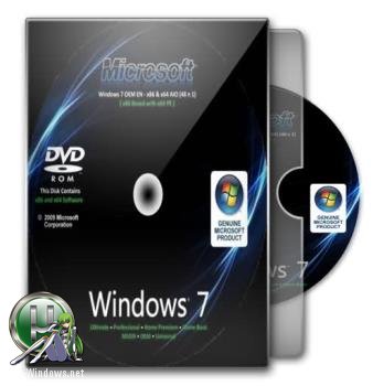 Windows 7x86x64 Максимальная обновленная v.51.17