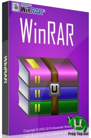 WinRAR репак 5.90 (& Portable) by TryRooM