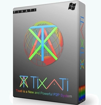 Загрузчик торрентов Tixati 3.18 + Portable