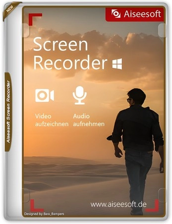 Запись видео с монитора Aiseesoft Screen Recorder 3.0.96 by elchupacabra