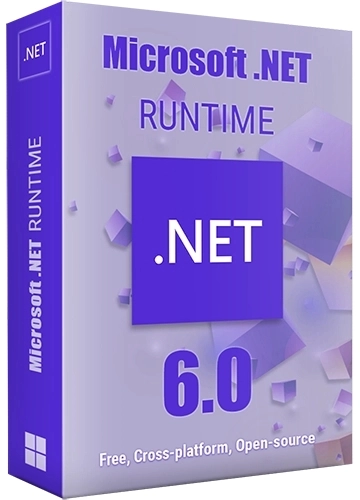 Запуск приложений Microsoft .NET 6.0.33 Runtime