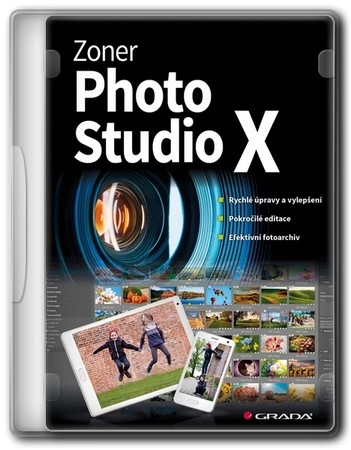 Zoner Photo Studio X 19.2403.2.556 Полная + Портативная версии by elchupacabra