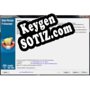 Бесплатный ключ для ObjectRescue Pro