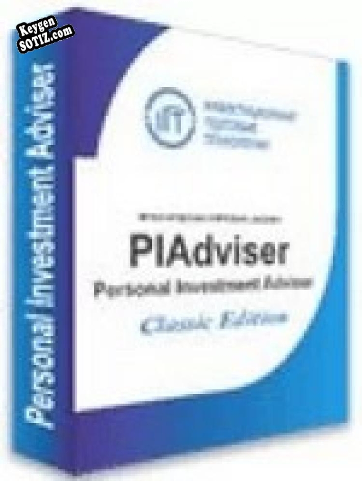Personal Investment Adviser Key генератор